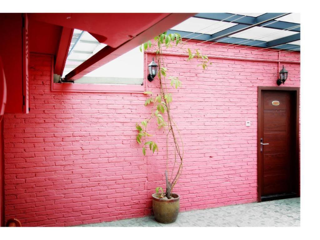 Parkside Hostel Guilin Exterior foto