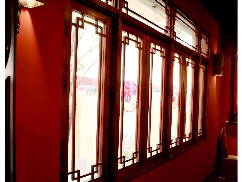 Parkside Hostel Guilin Exterior foto