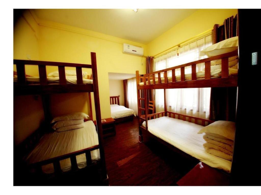 Parkside Hostel Guilin Exterior foto