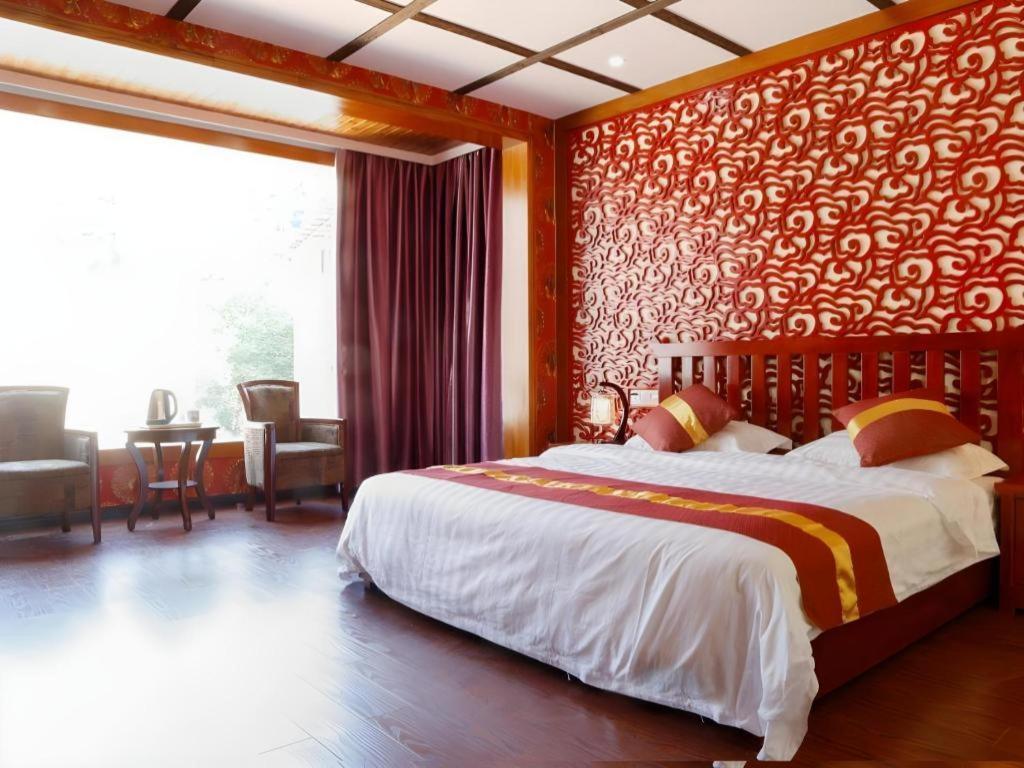 Parkside Hostel Guilin Exterior foto